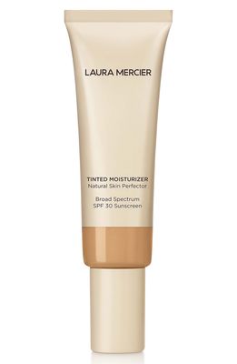 Laura Mercier Tinted Moisturizer Natural Skin Perfector SPF 30 in 4C1 Almond