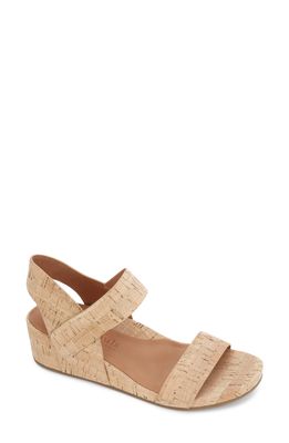 Gentle Souls by Kenneth Cole Gianna Sandal in Natural Cork