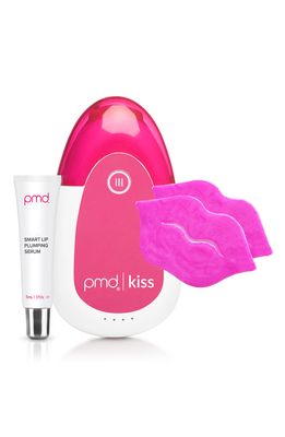 PMD Kiss Lip Plumping Device in Pink
