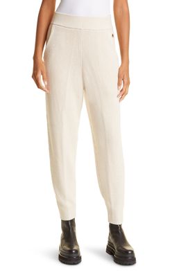 Ted Baker London Juliiah Knit Pants in Natural