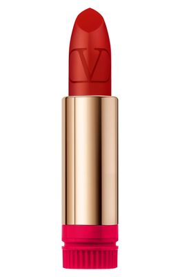 Rosso Valentino Refillable Lipstick Refill in 219A /Matte