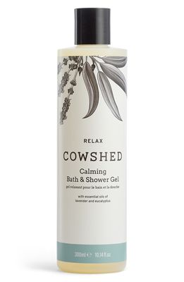 COWSHED Relax Calming Bath & Shower Gel