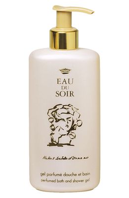 Sisley Paris Eau du Soir Perfumed Bath and Shower Gel