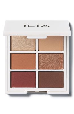 ILIA The Necessary Eyeshadow Palette in Warm Nude
