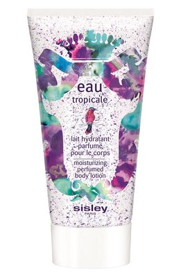 Sisley Paris Eau Tropicale Moisturizing Perfumed Body Lotion
