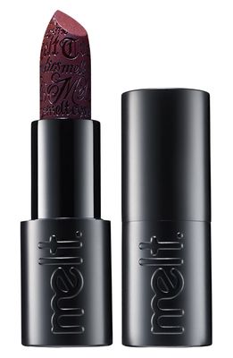 MELT COSMETICS Ultra Matte Lipstick in Catsuit