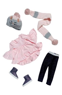 Ruby Red Fashion Friends Cat's Meow Doll Outfit