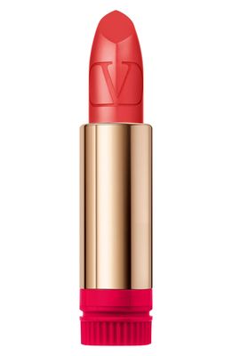 Rosso Valentino Refillable Lipstick Refill in 400R /Satin