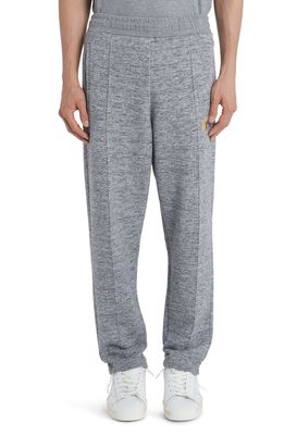 Golden Goose Star Collection Sweatpants in Grey/Gold