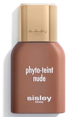 Sisley Paris Phyto-Teint Nude Oil-Free Foundation in 6N Sandalwood