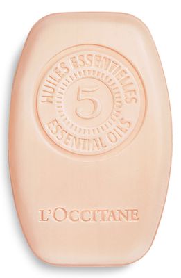 L'Occitane Intensive Repair Solid Shampoo Bar