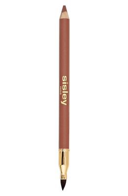 Sisley Paris Phyto-Levres Perfect Lip Pencil in 2 Beige Nature