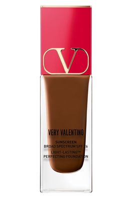 Very Valentino 24-Hour Wear Liquid Foundation in Dn3