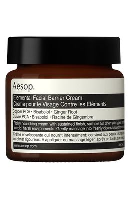 Aesop Elemental Facial Barrier Cream in None