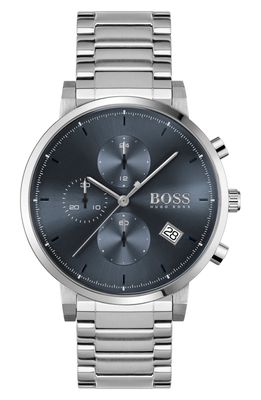 BOSS Integrity Chronograph Bracelet Watch