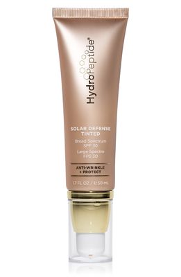 HydroPeptide Solar Defense Tinted Sunscreen Broad Spectrum SPF 30