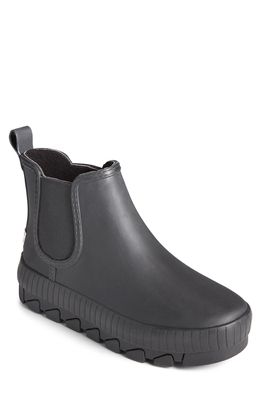 Sperry Torrent Waterproof Chelsea Boot in Black