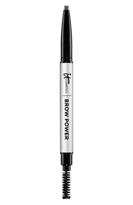 IT Cosmetics Brow Power Universal Eyebrow Pencil in Universal Taupe