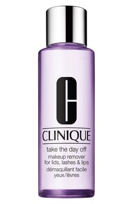 Clinique Jumbo Take the Day Off Makeup Remover for Lids