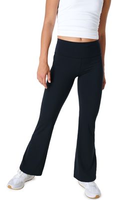 Sweaty Betty Power Kick Workout Leggings in Black