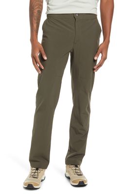The North Face Paramount Active Pants in Taupe Grn/taupe Grn
