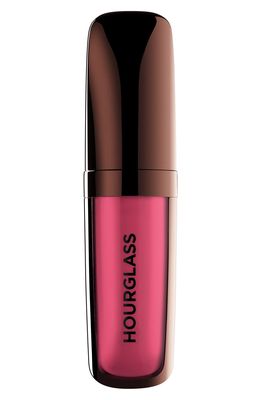 HOURGLASS Opaque Rouge Liquid Lipstick in Ballet