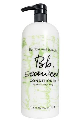 Bumble and bumble. Jumbo Size Seaweed Conditioner