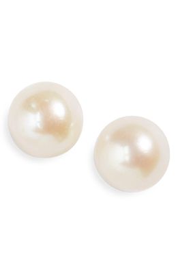 Mignonette Silver & Cultured Pearl Earrings