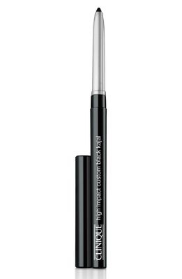 Clinique High Impact Custom Black Kajal Eyeliner Pencil
