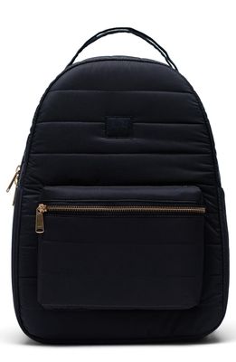 Herschel Supply Co. Nova Mid Volume Backpack in Black