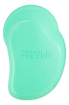 Tangle Teezer Original Detangling Hairbrush in Green