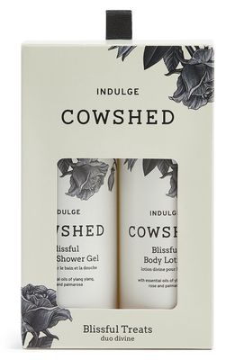 COWSHED Blissful Treats Set