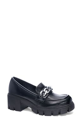 Dirty Laundry Nirvana Chill Loafer in Black