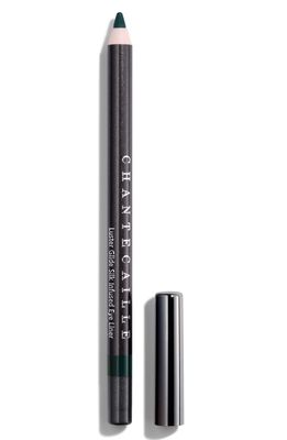 Chantecaille Luster Glide Silk Infused Eyeliner in Black Forest