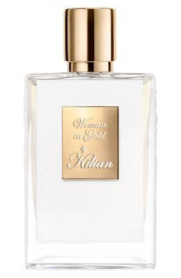Kilian Paris Woman in Gold Refillable Perfume