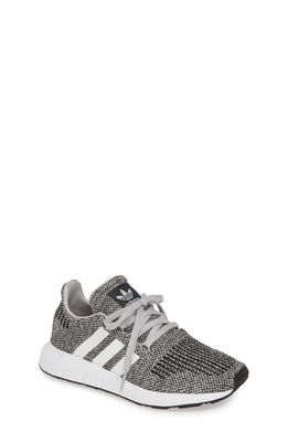 adidas Swift Run Sneaker in Grey/White