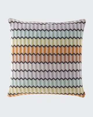Waterford Pillow, 24"Sq.