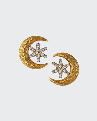 Callisto Stud Earrings