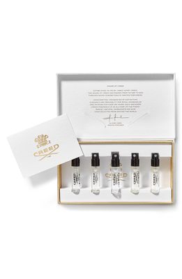 Creed Women's Inspiration Fragrance Discovery Set