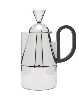 Tom Dixon - Brew Stainless-steel Stovetop Coffee Pot - Silver
