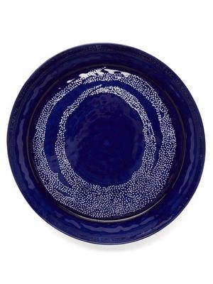 Serax - X Ottolenghi Feast Stoneware Serving Plate - Blue White