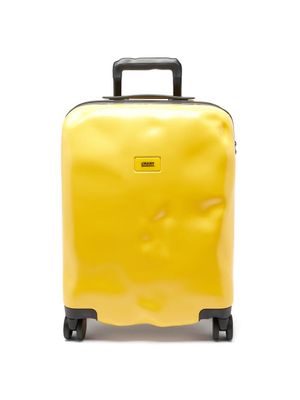 Crash Baggage - Icon 55cm Cabin Suitcase - Mens - Yellow