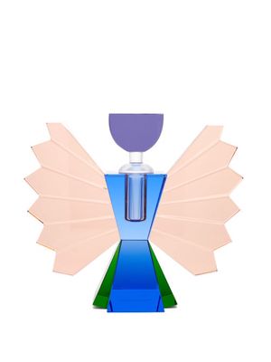 Reflections Copenhagen - Rochester Crystal Perfume Flacon - Blue