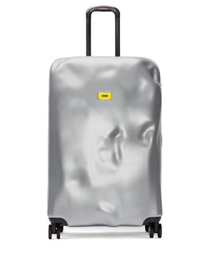 Crash Baggage - Icon 79cm Suitcase - Mens - Silver