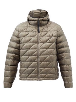 Holden - Packable Quilted Nylon-ripstop Down Jacket - Mens - Green
