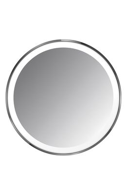 simplehuman 4-Inch Sensor Makeup Mirror Compact in Black
