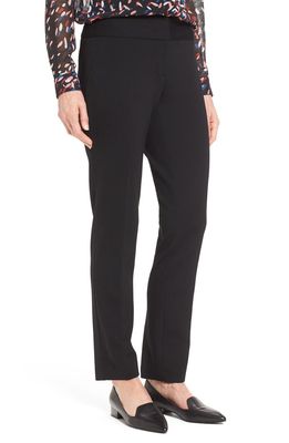 Vince Camuto Ponte Ankle Pants in Black