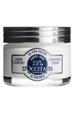 L'Occitane Shea Ultra Rich Comforting Cream