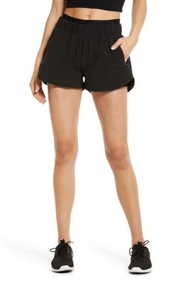 Sweaty Betty On Your Marks 4-Inch Running Shorts in Black