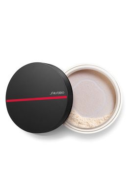 Shiseido Synchro Skin Invisible Silk Loose Powder in Radiant